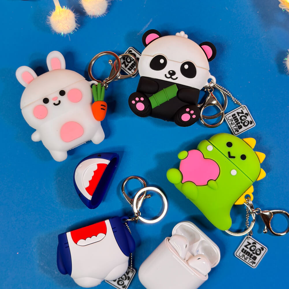 Auricolari Wireless - Tinta Unita Zoo