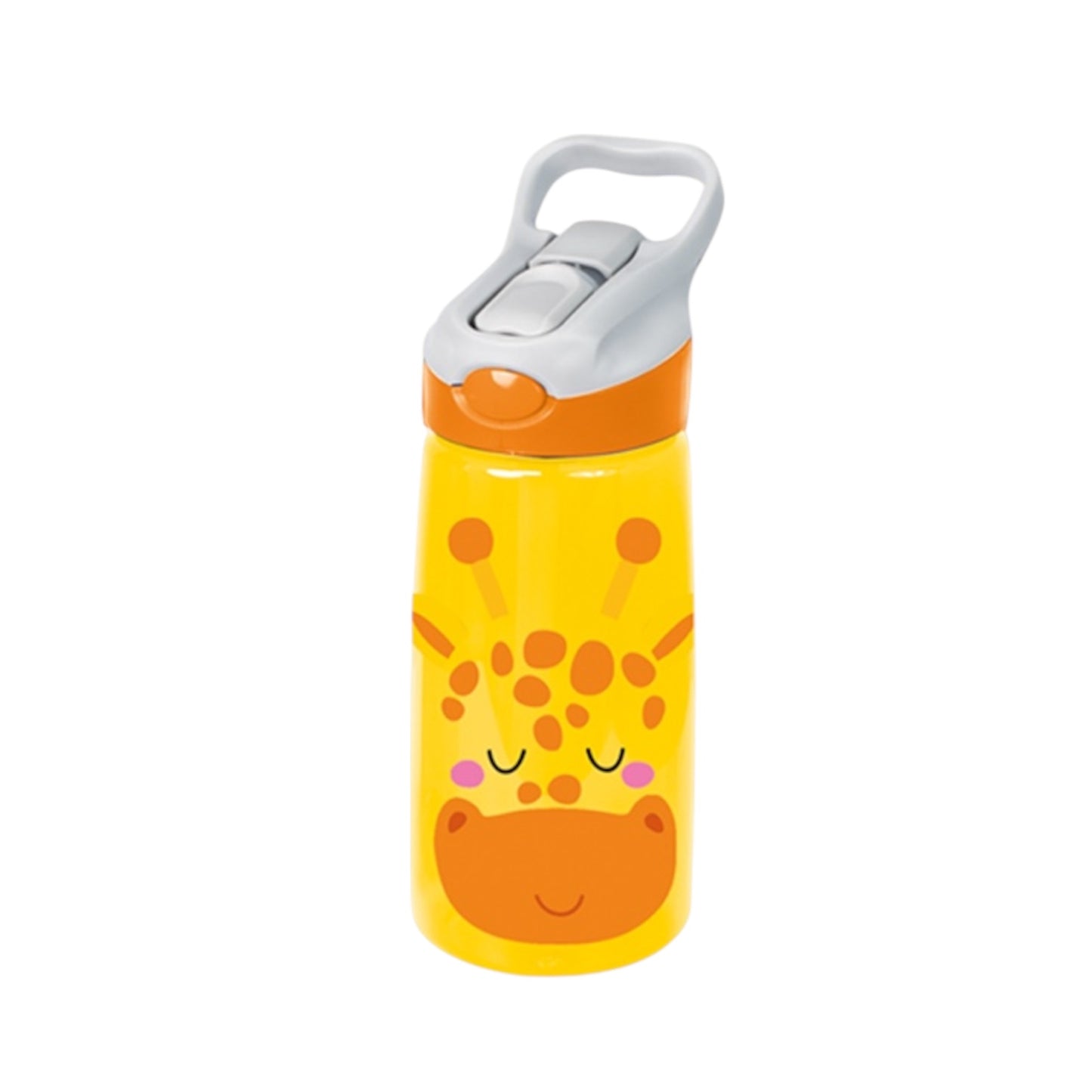 Borraccia in Tritan 480ml - Tinta Unita Kids
