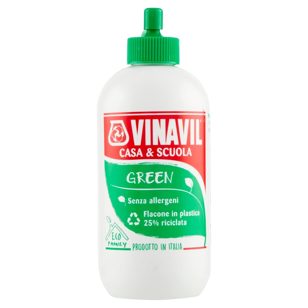 Colla Vinilica Bianca Green Scuola - Vinavil
