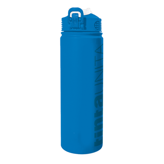 Borraccia Termica XL 1L Azzurro - Tinta Unita