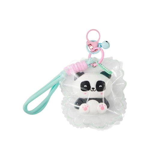 Portachiavi Jelly Pop - Panda Itotal