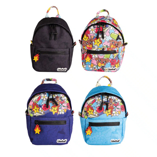 Minibag Gianpiero x Colourbook