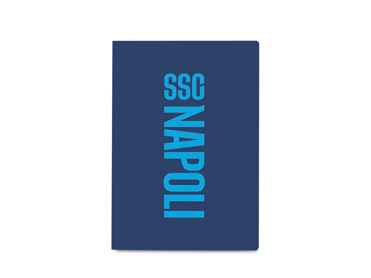 Quaderni A4 SSC Napoli