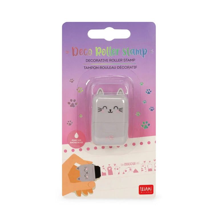 Timbro Decorativo a Rullo - Roller Stamp