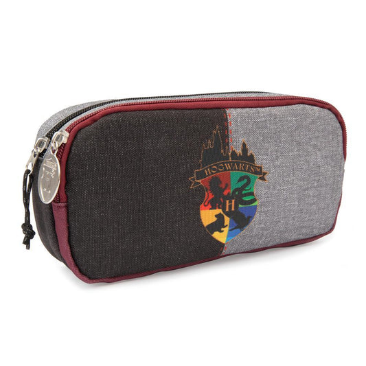 Astuccio Harry Potter 2 zip - Giochi Preziosi