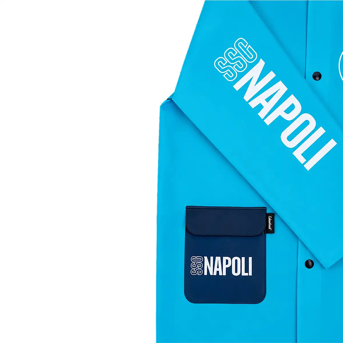 Poncho Antipioggia SSC Napoli