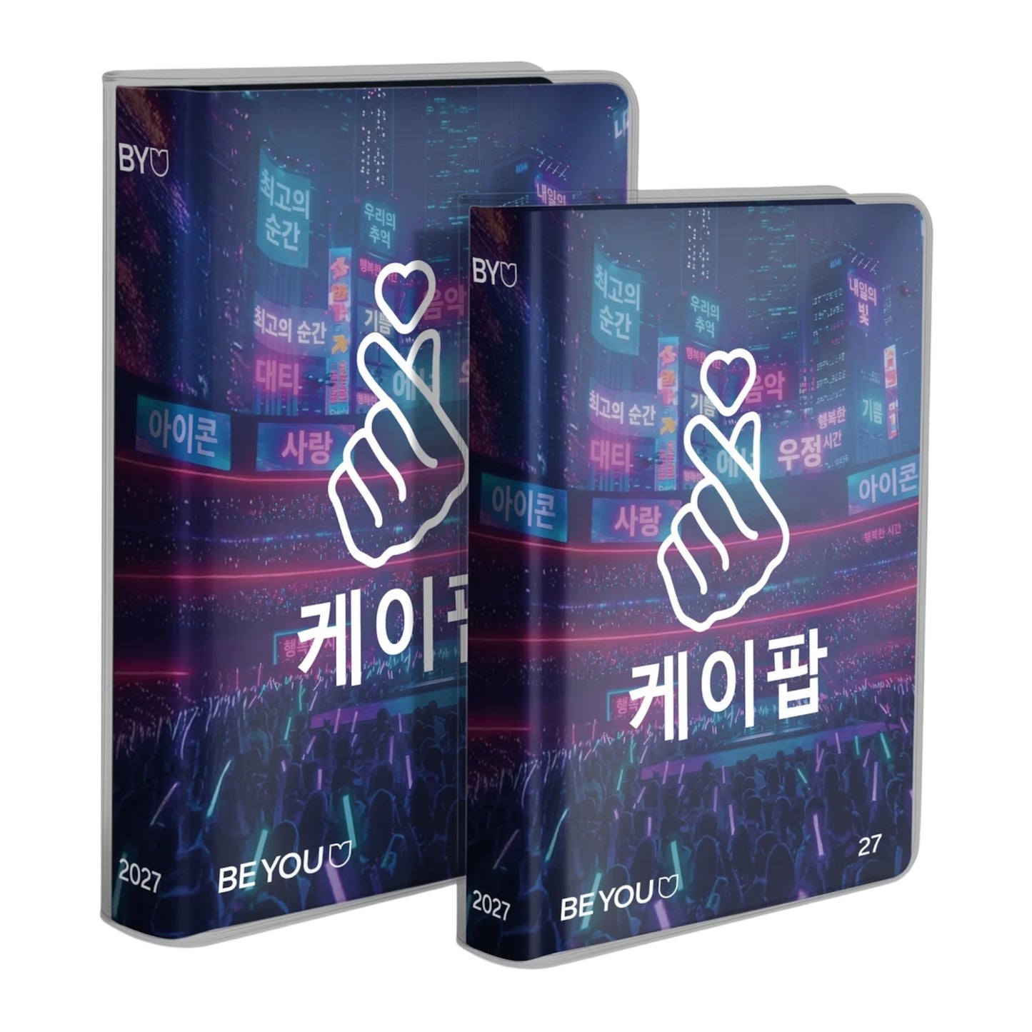 Diario K-Pop 26/27 - Be You