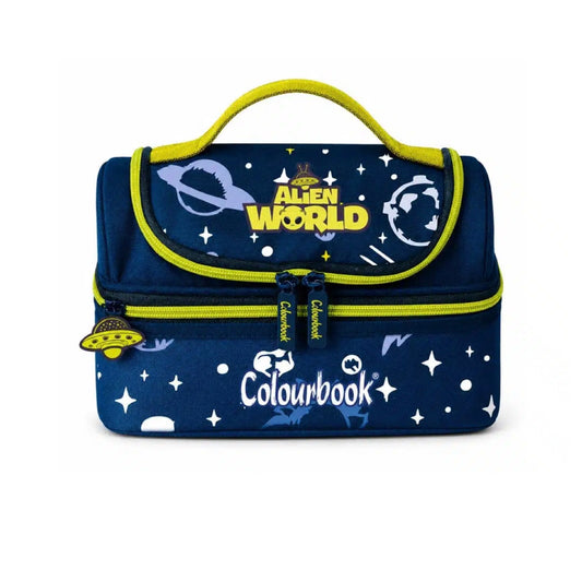 Lunch Bag Alien World