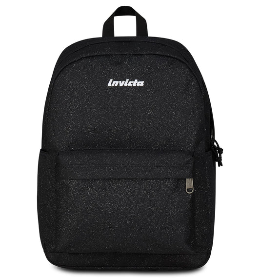 Zaino Carlson Shine Nero INVICTA