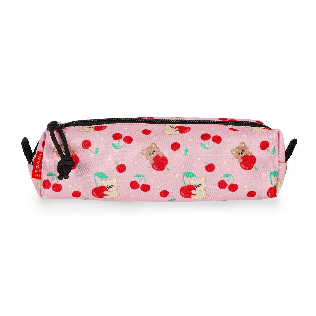 Astuccio Teddy Bear Cherry - My pencil Case - Legami