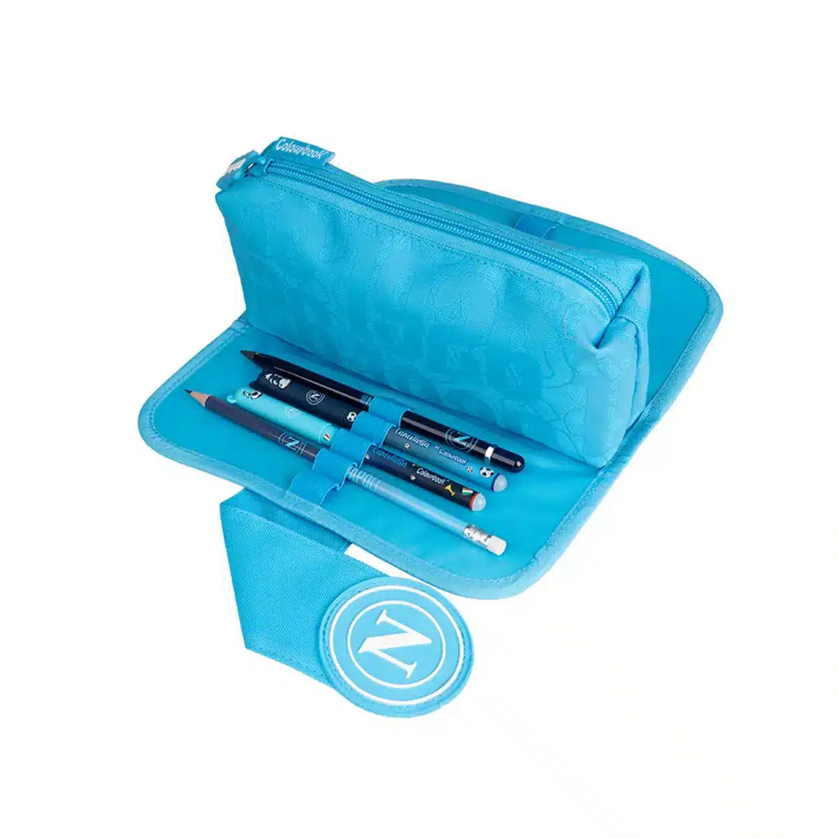 Portapenne 2 in 1 SSC Napoli