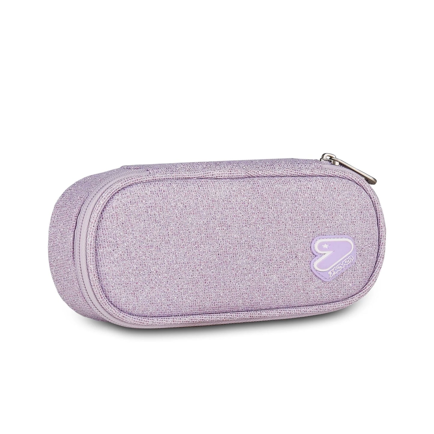 Astuccio Seven® Ovale Plus Tech Shiny Lilla
