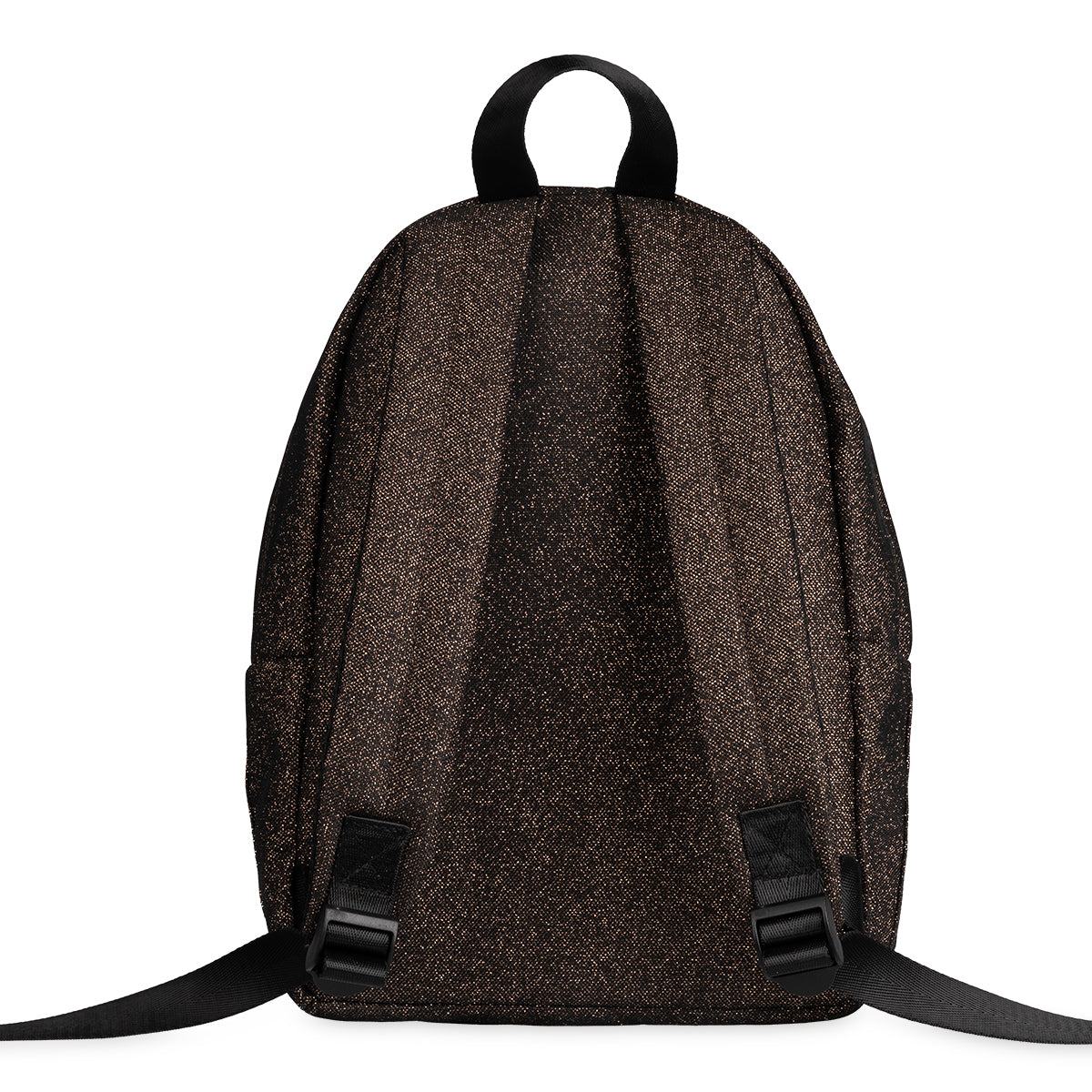 Zaino Americano Glitter Bronzo - Colourbook