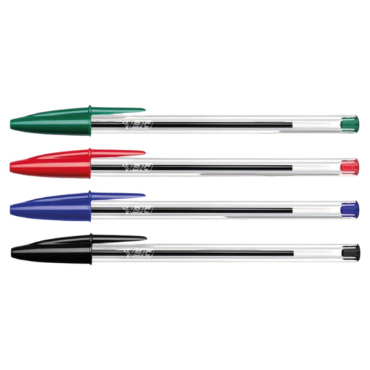 Penna a Sfera Cristal Original - Bic