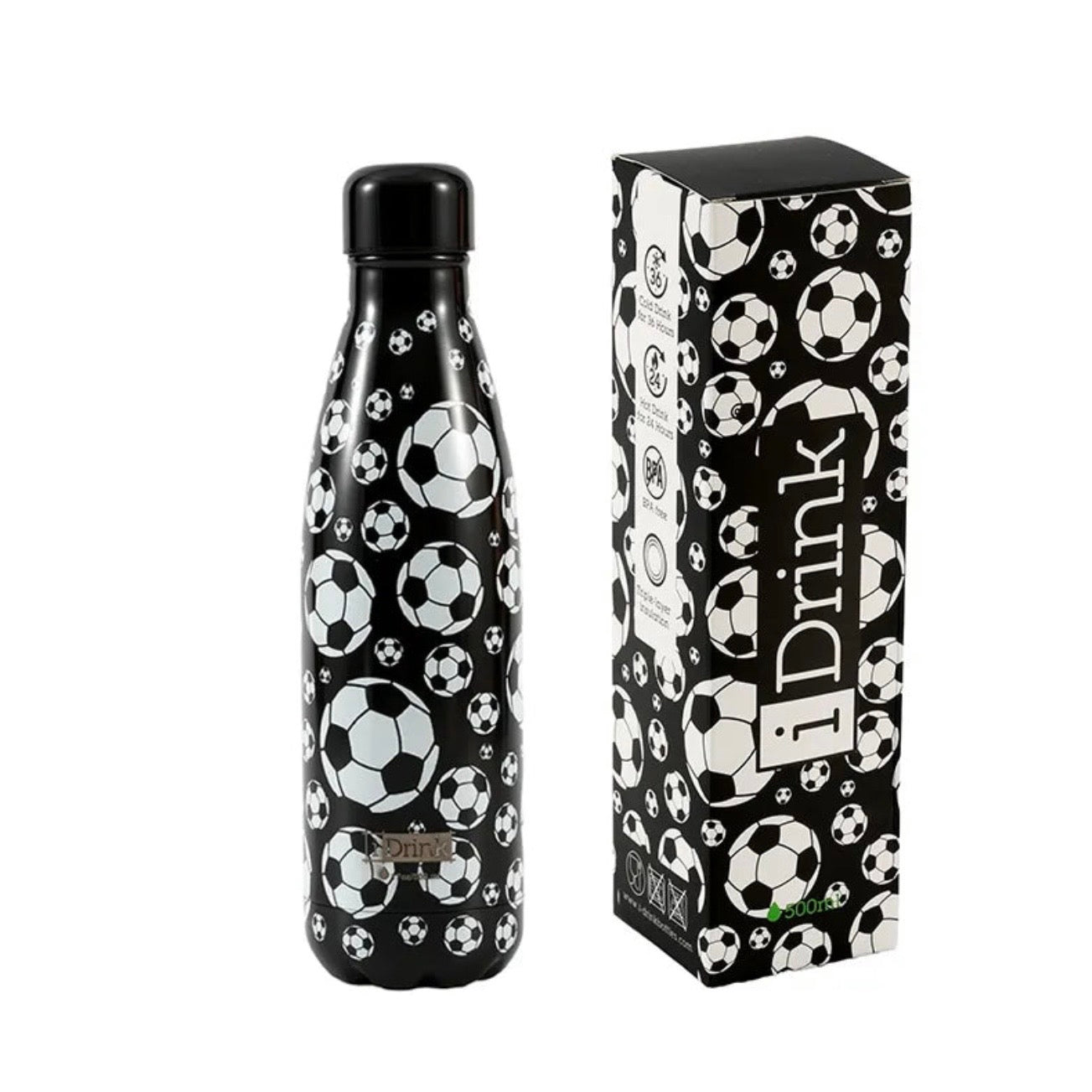 Borraccia Termica Football Itotal