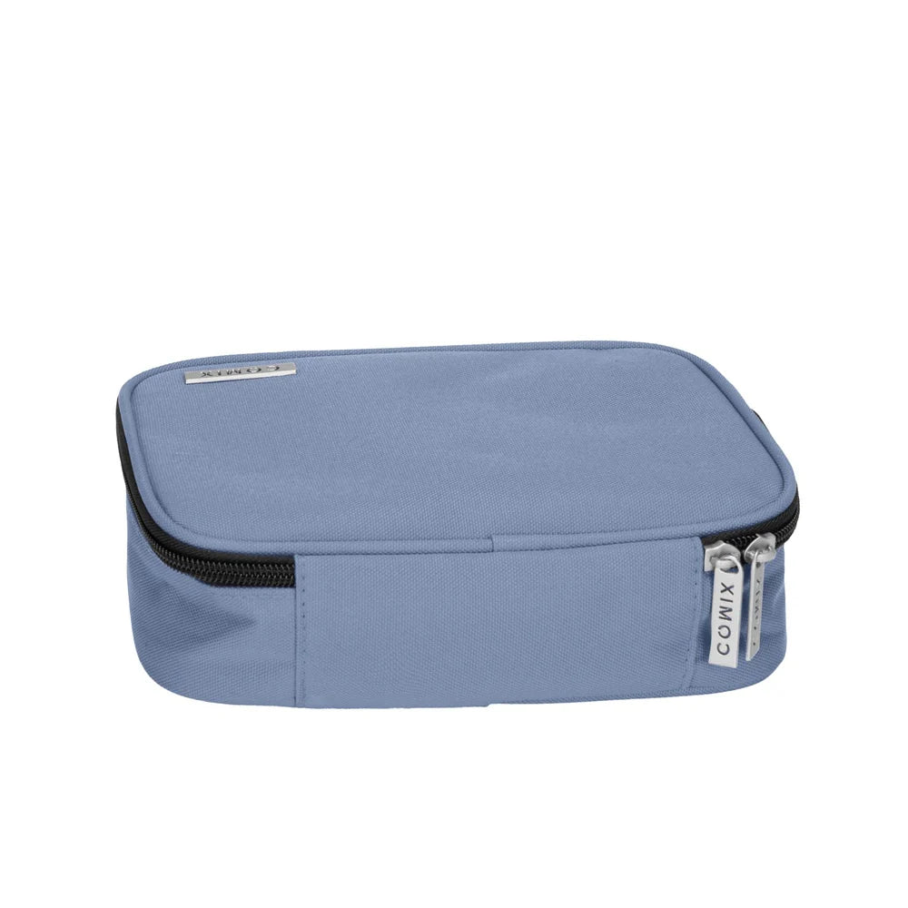 Astuccio Rettangolare Maxi Dusty Blue - Comix