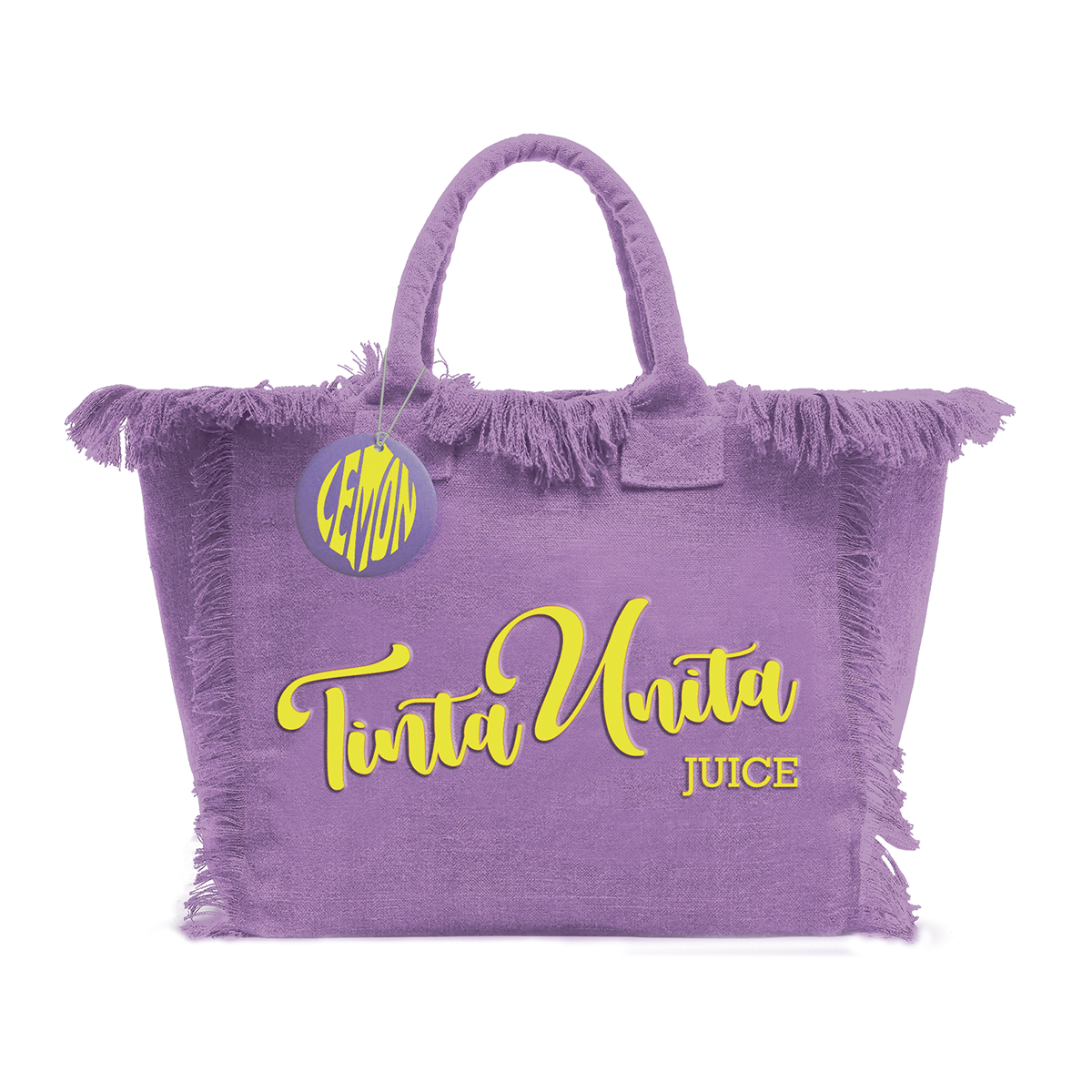 Borsa Grande Con Profumatore - Tinta Unita Juice