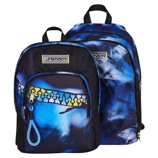 Zaino Seven® Dual Detach - Blu Fusion