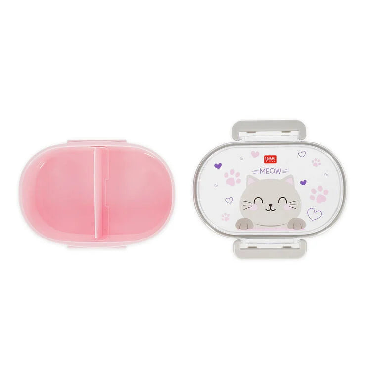 Contenitore Porta Merenda - Snack & Go - Kitty