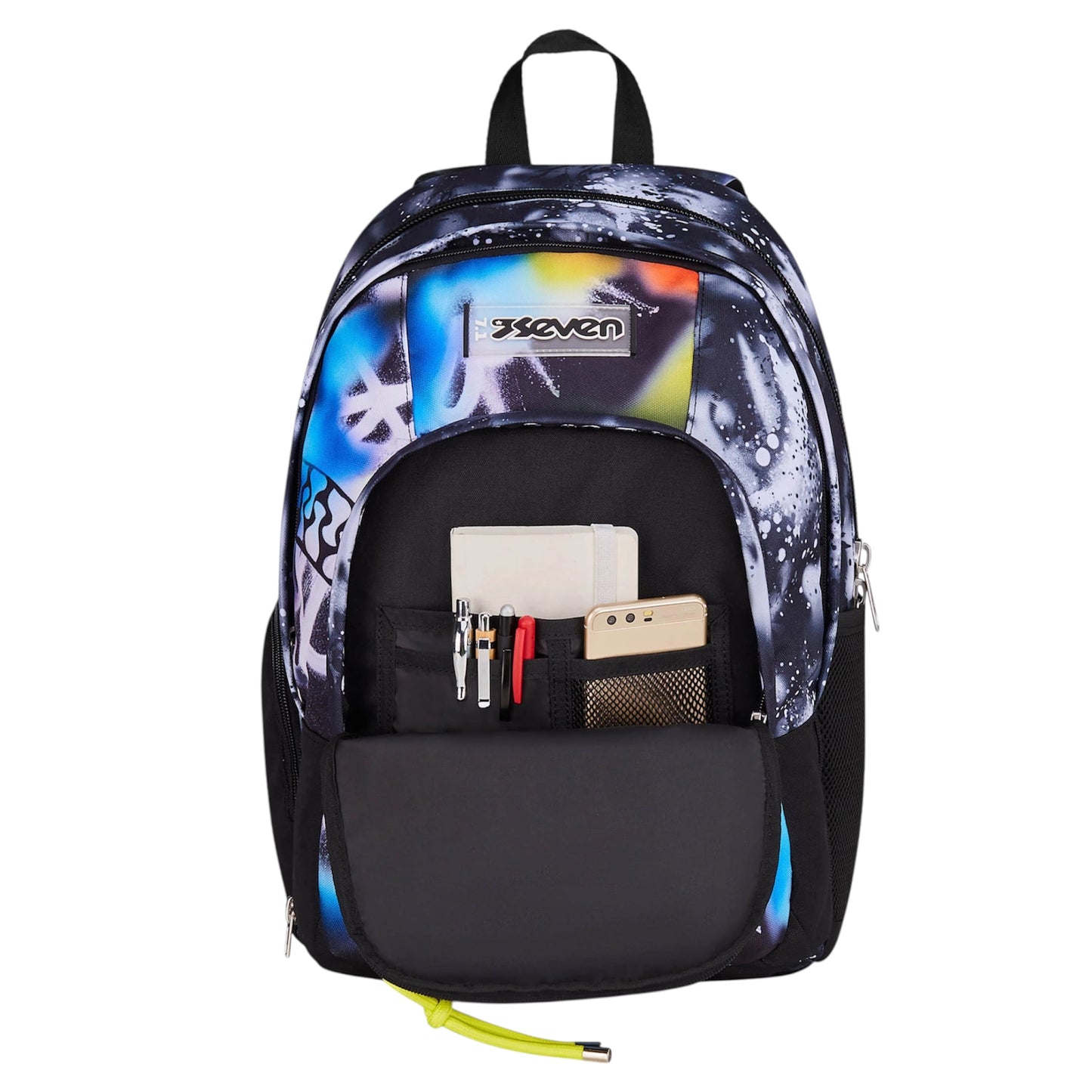 Zaino Seven® Dual Detach - Buzzy Note Boy