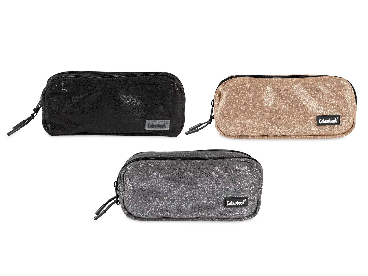 Astuccio due scomparti Prisma COLOURBOOK