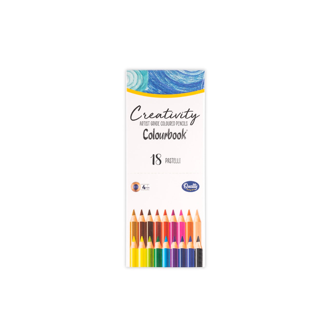 Pastelli Artist Grade Creativity