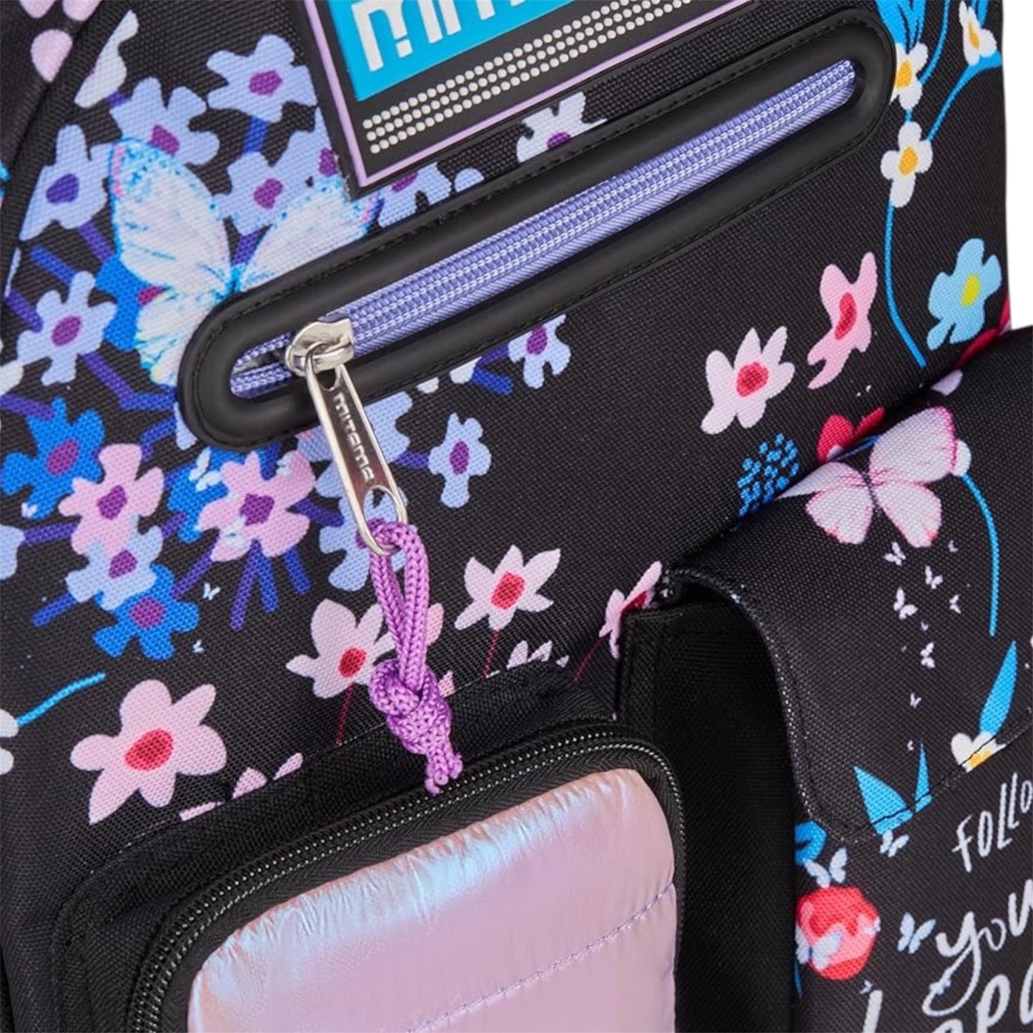 Zaino M-Power TrendyFlowers - Mitama