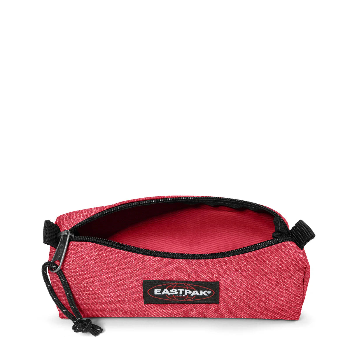 Astuccio Benchmark Single Eastpak Spark Carmine