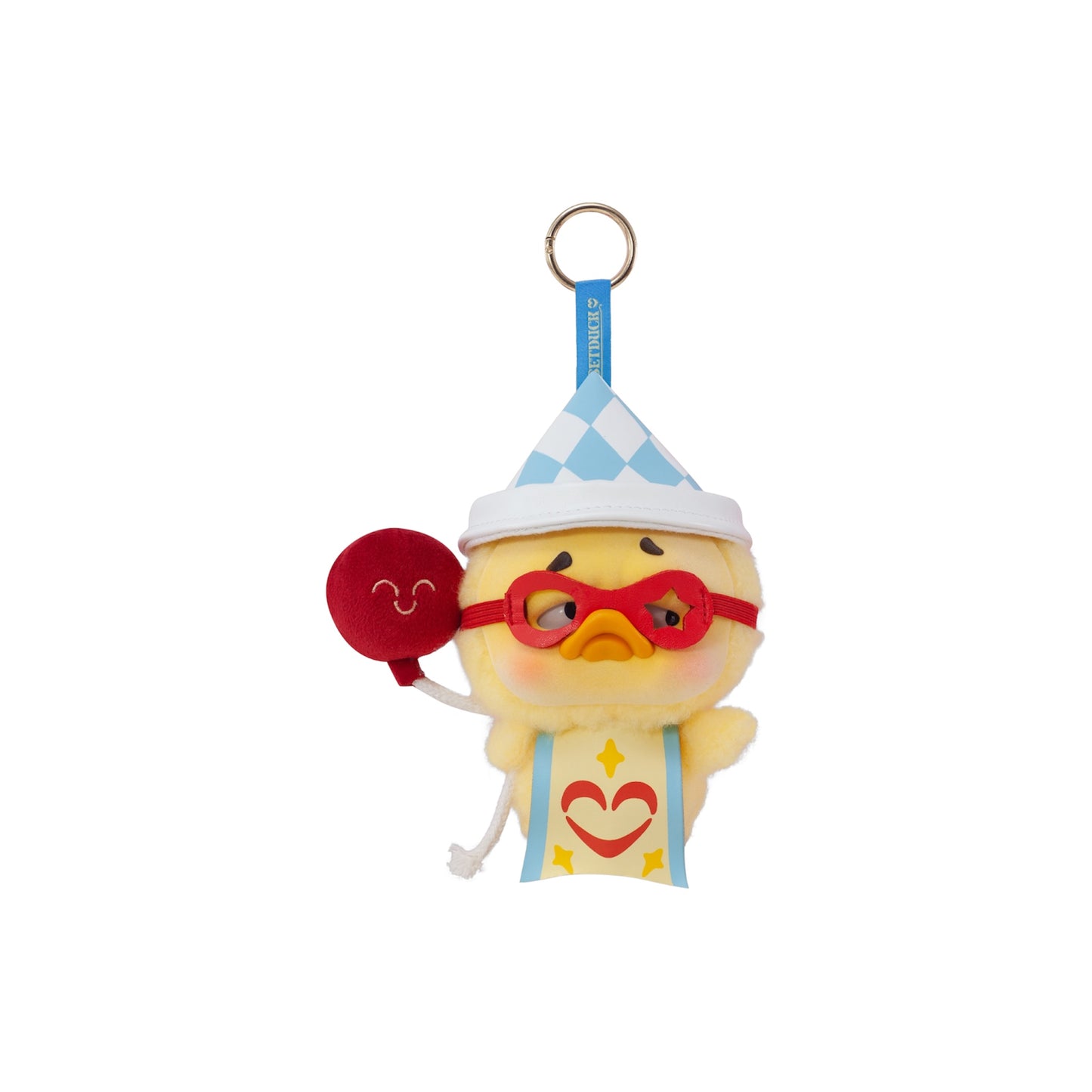 Pocket Upset Duck Crazy Circus