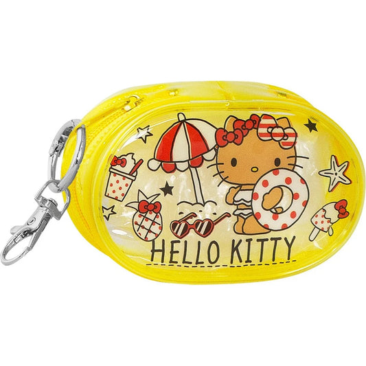 Accessory Case Hello Kitty Giallo
