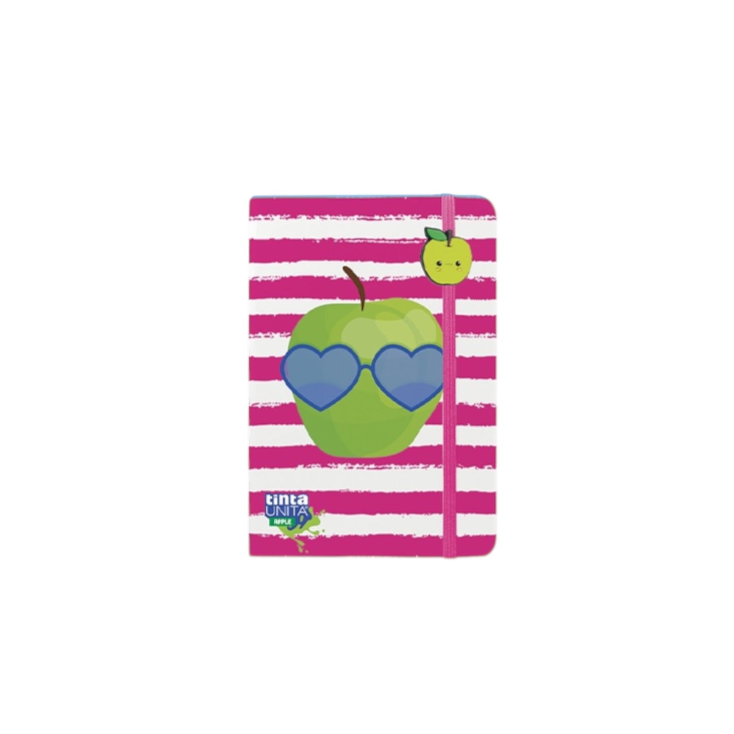 Notebook Profumato A5/A6 - Tinta Unita Juice