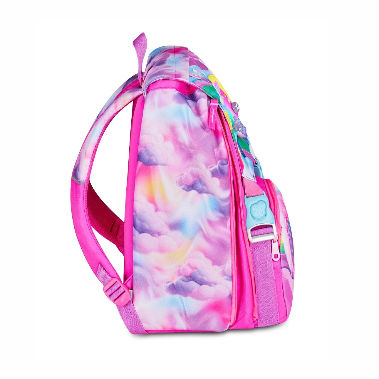 Zaino Estensibile Big - Joyful Pins Girl