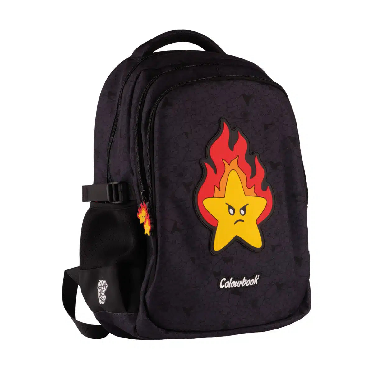 Zaino Scuola Gianpiero x Colourbook