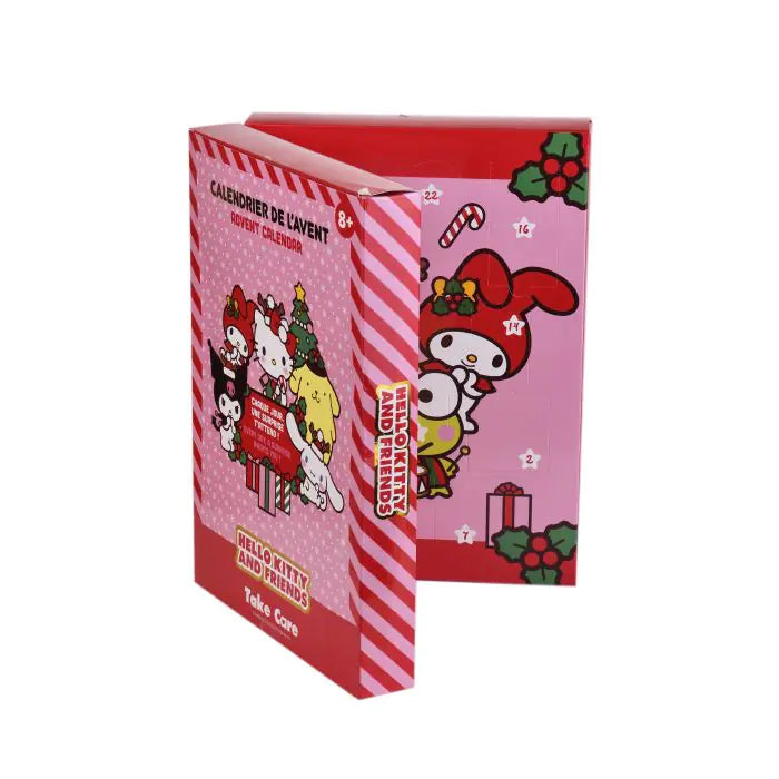 Calendario Dell’avvento Hello Kitty & Friends - Take Care