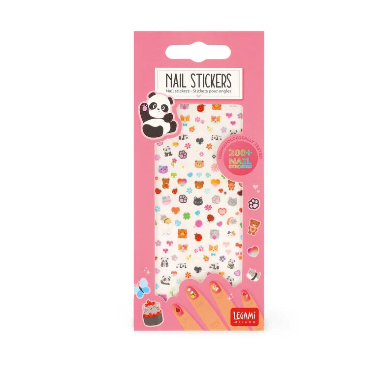 Adesivi per Unghie - Nail Stickers