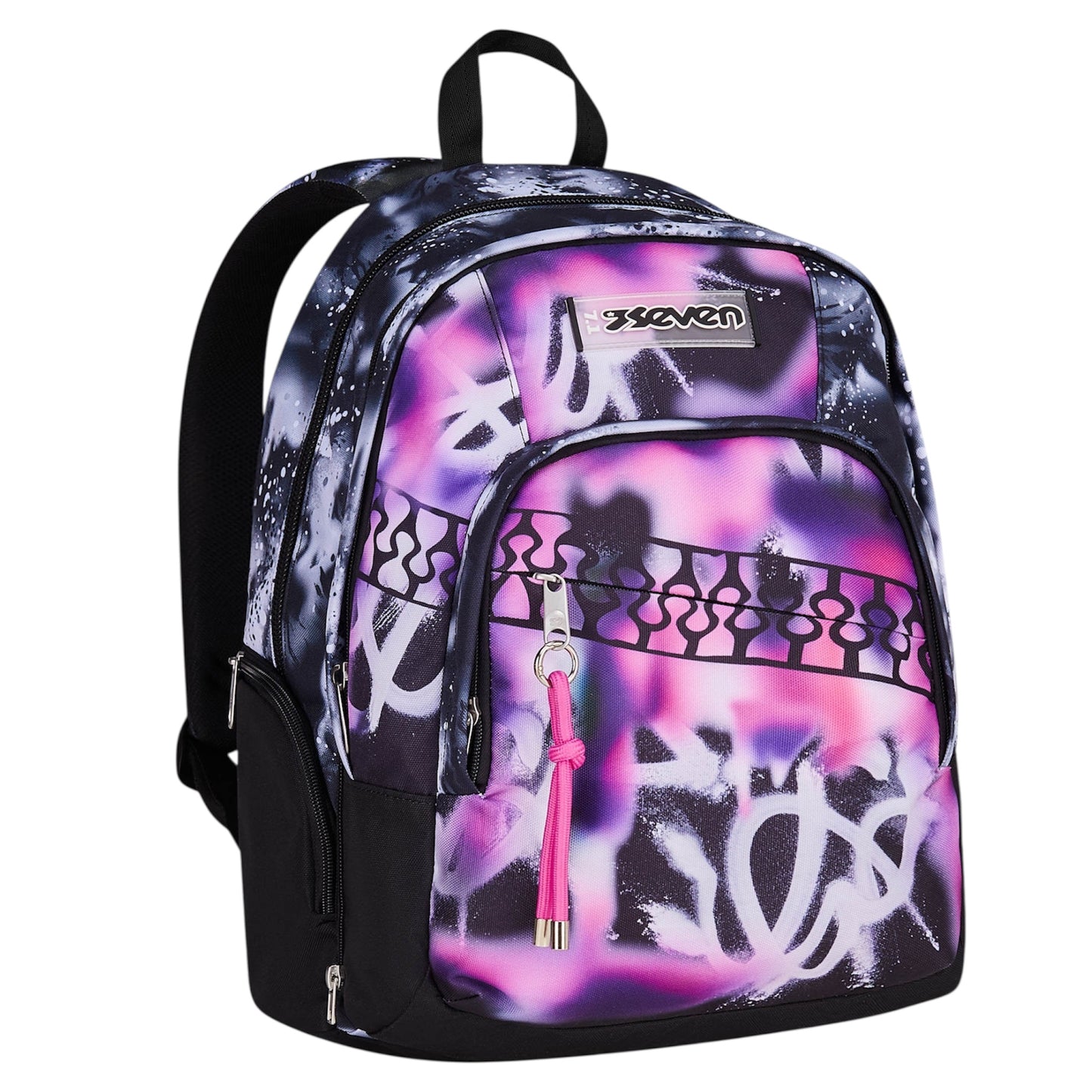 Zaino Seven® Dual Detach - Buzzy Note Girl