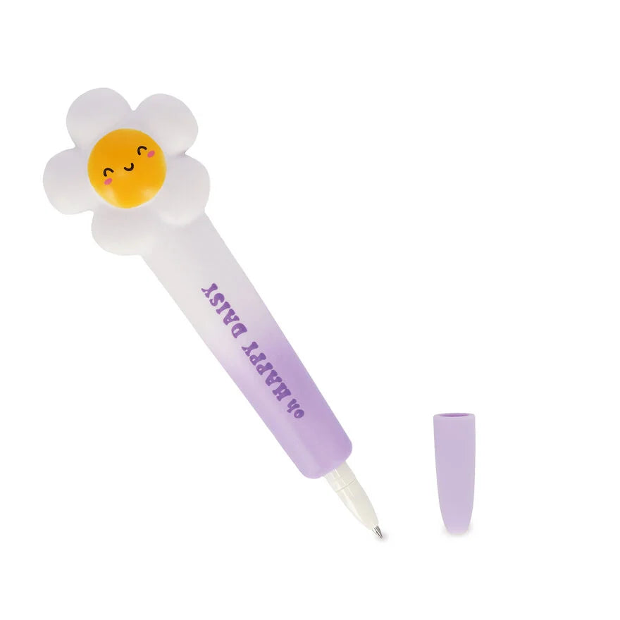 Penna Antistress Daisy "Happy Daisy" - Squeezies