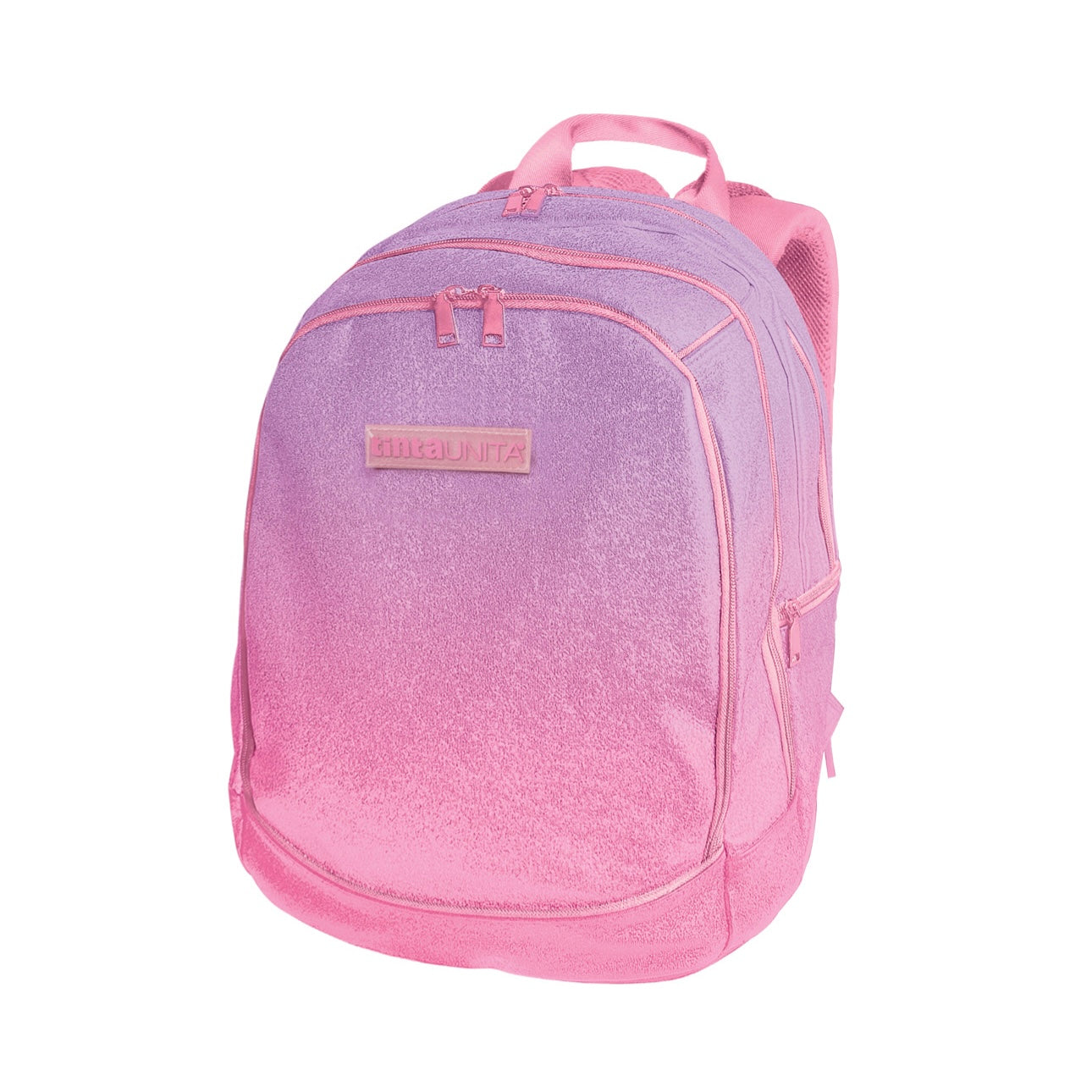 Zaino Dream Gradient Rosa Viola - Tinta Unita Glamour