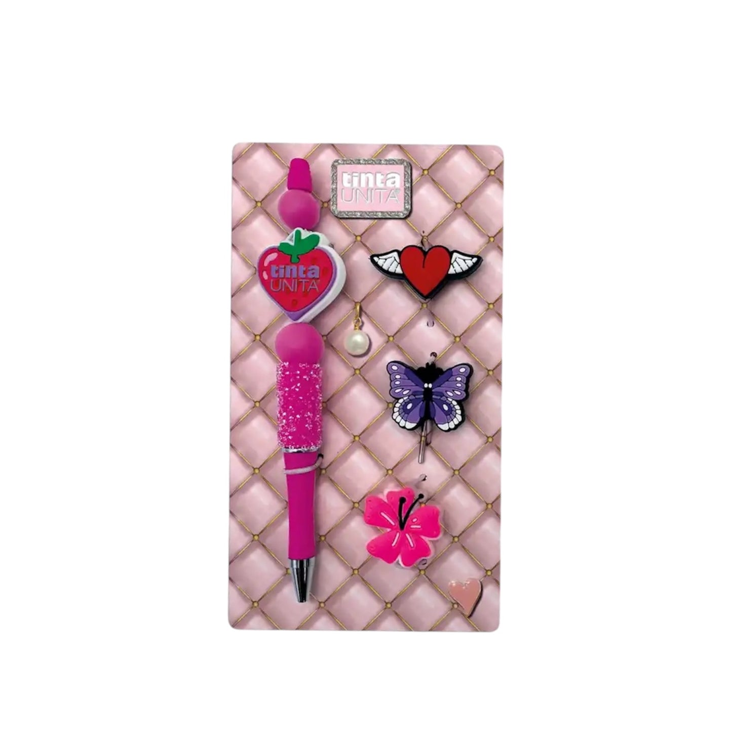 Penna Pins Gift set - Tinta Unita Click