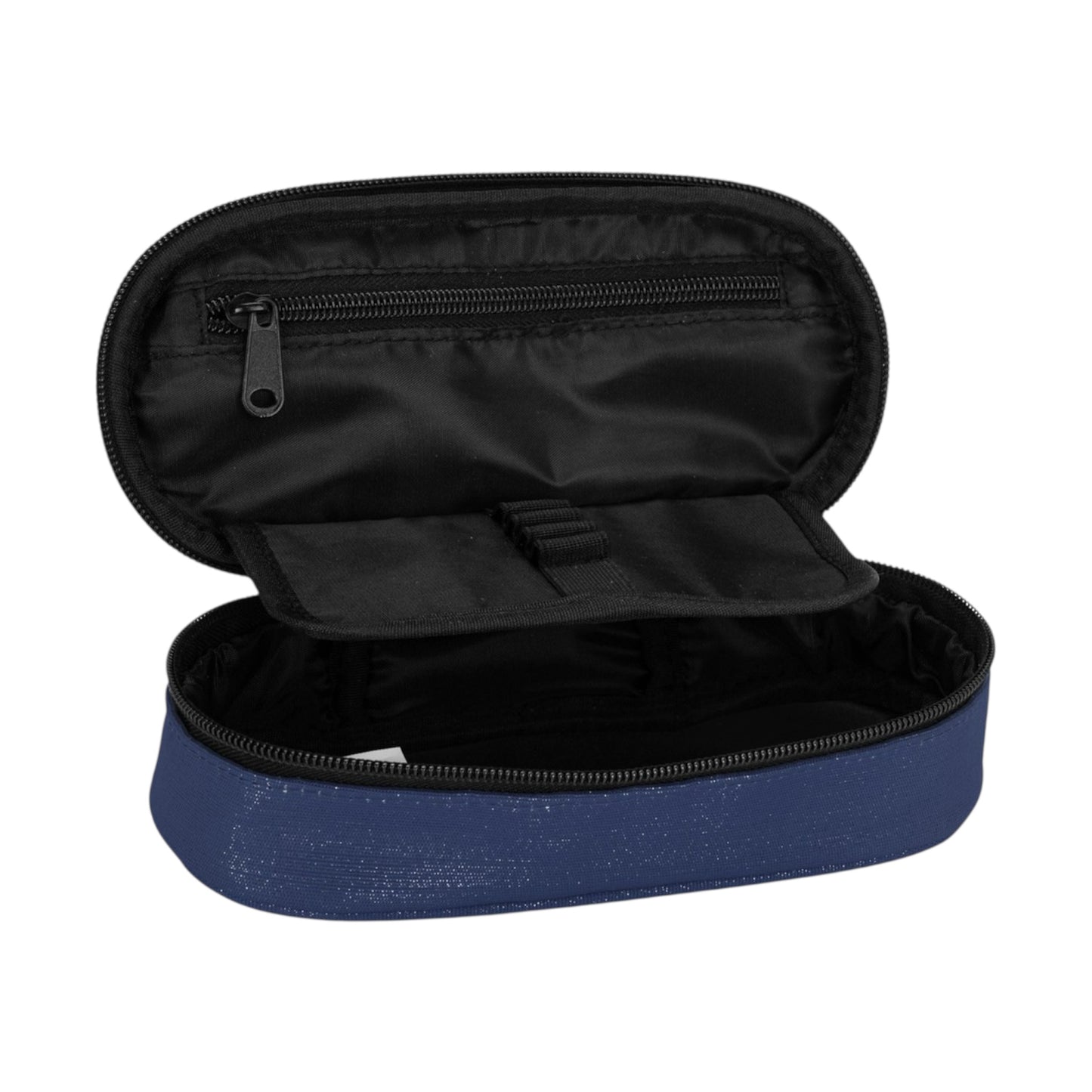 Astuccio Ovale Special Lurex Blu - Comix