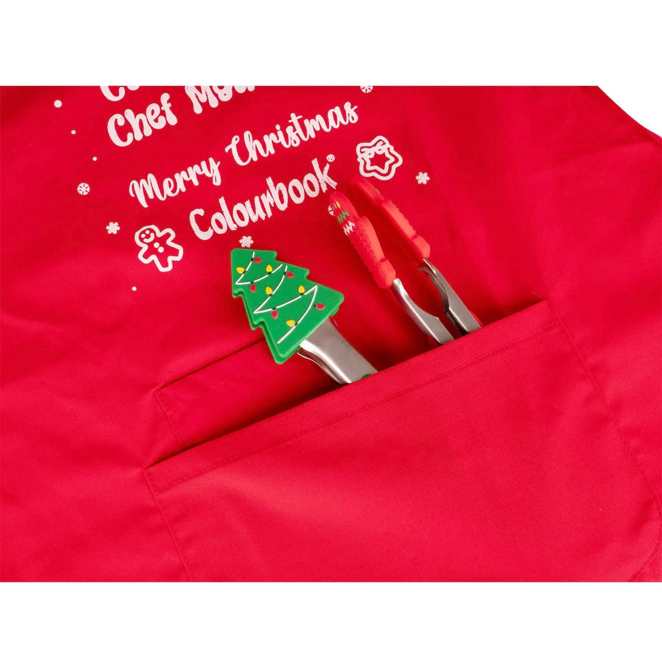 Grembiule da cucina La Fabbrica degli Elfi