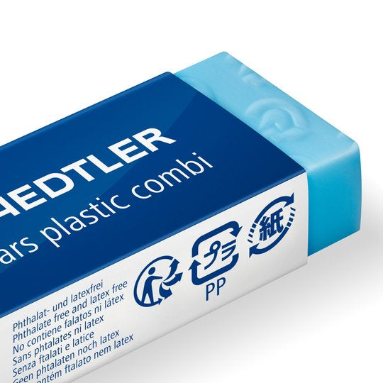 Gomma da Cancellare Combi - Staedtler Mars