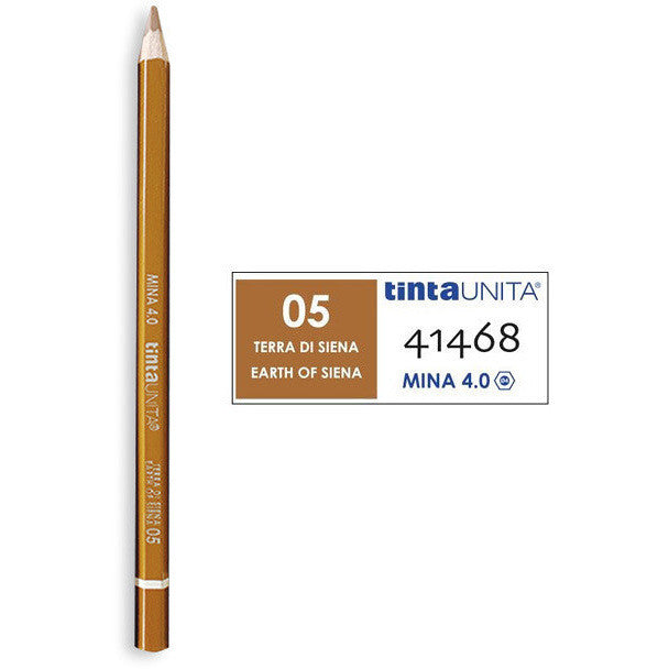 Pastelli Tinta Unita 4.0 Sfusi