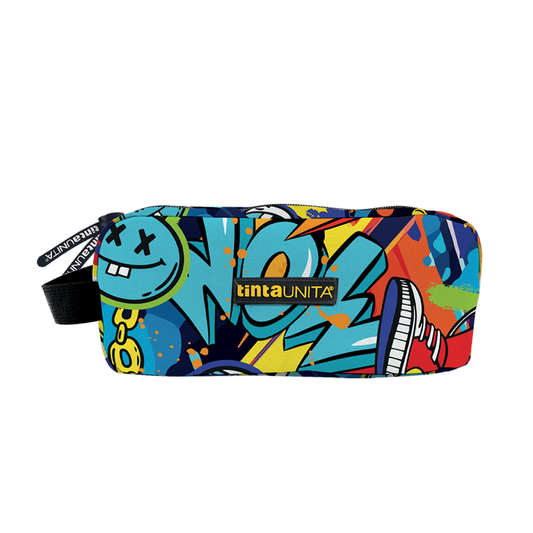 Astuccio Square Pouch Wow - Tinta Unita Teen