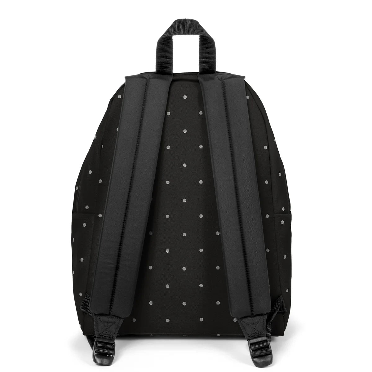 Zaino Padded Pak’r Eastpak Dots Black Silver