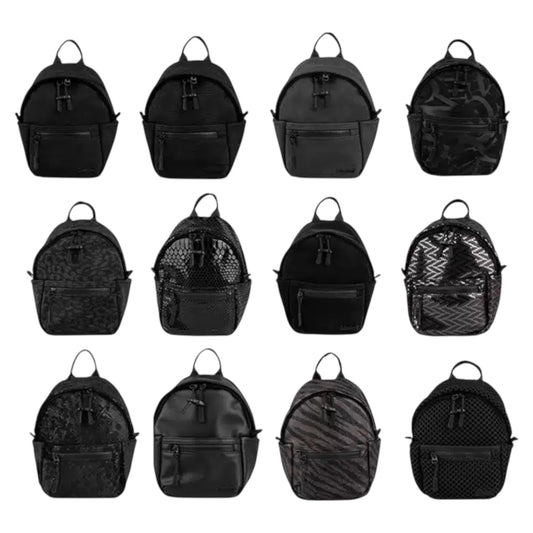 Minibag Nero Assoluto - Colourbook