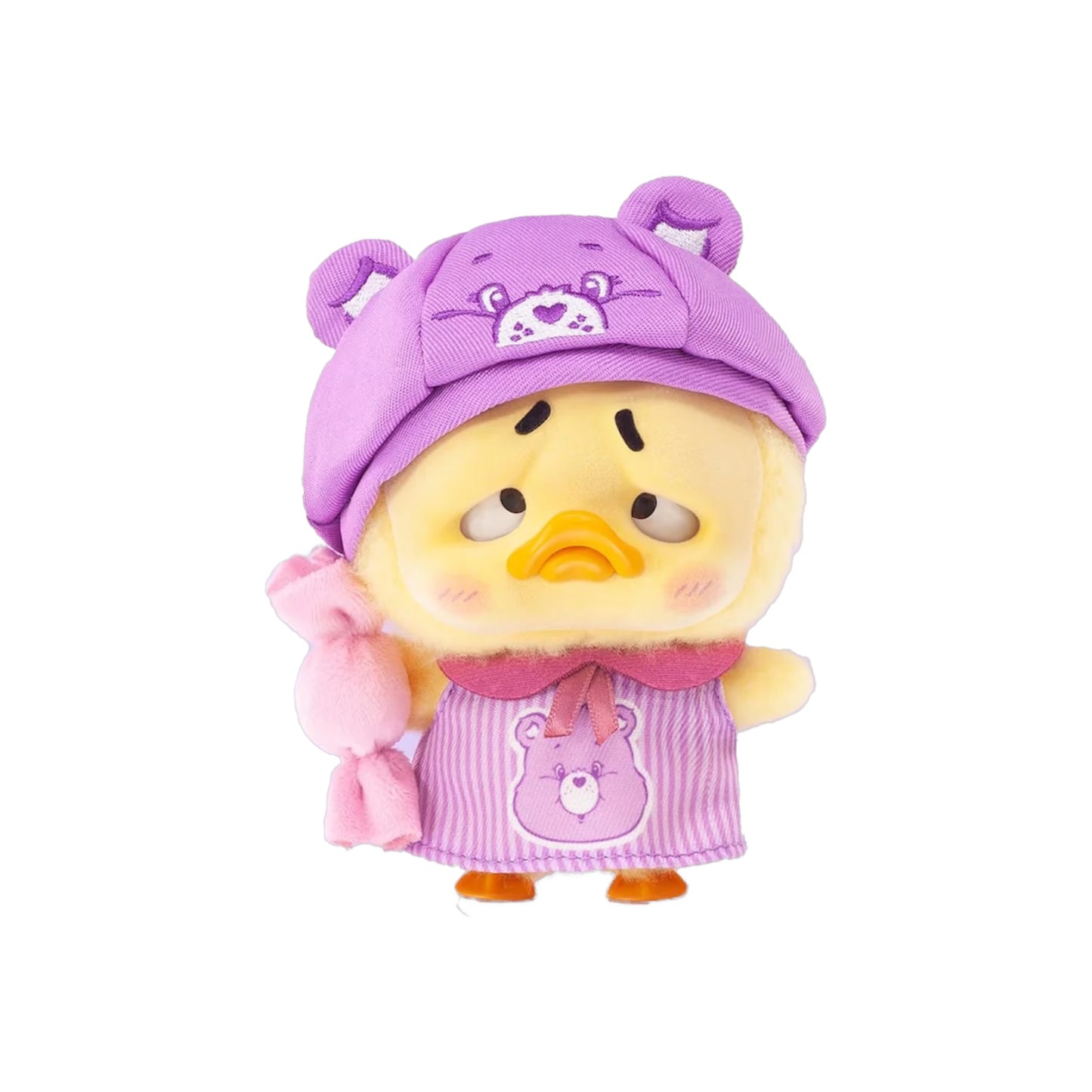 Pocket Upsetduck Care Bears