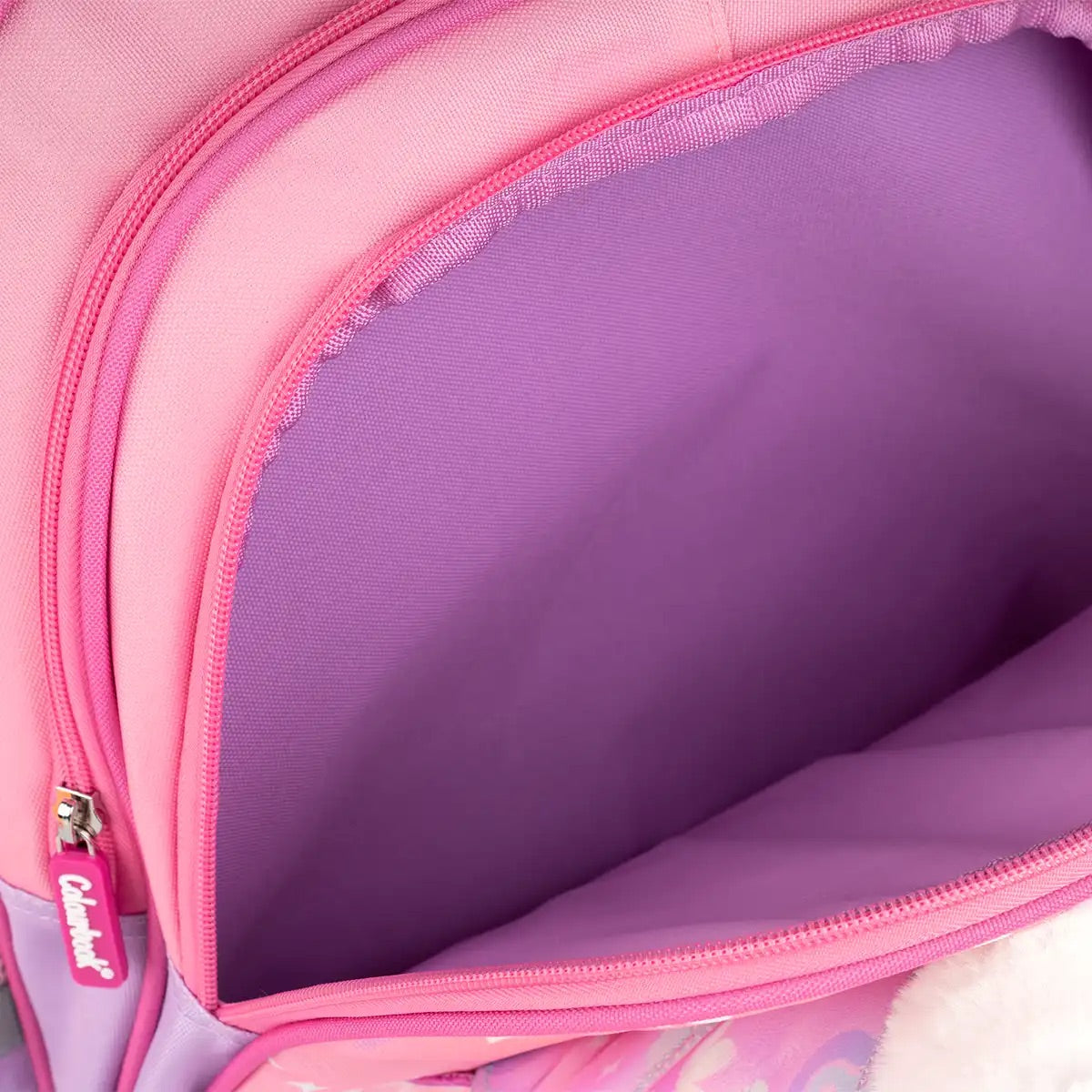 Zaino scuola Unicorn - Colourbook