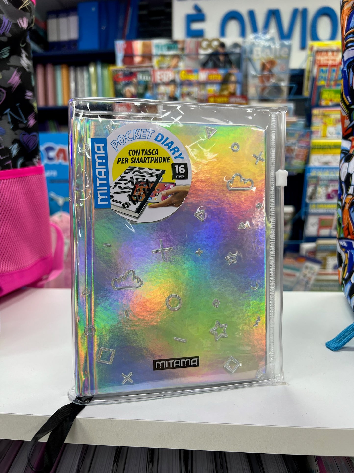 Diario Pocket MITAMA - 16 mesi