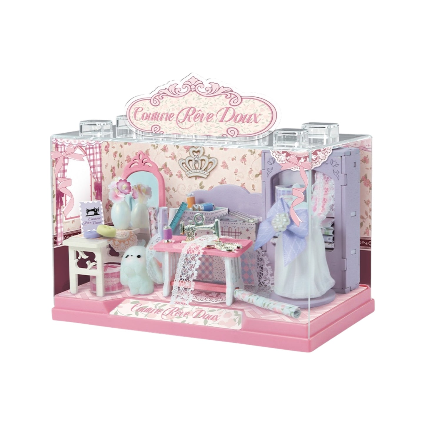 Shop in a Box - Little Bunny Tailor - Itotal